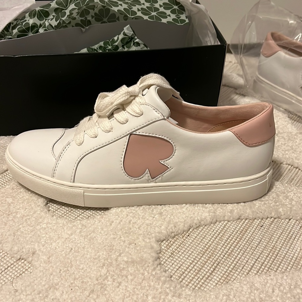 New Kate Spade Tennis Shoes
